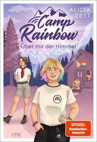 Über mir der Himmel / Camp Rainbow Bd.1