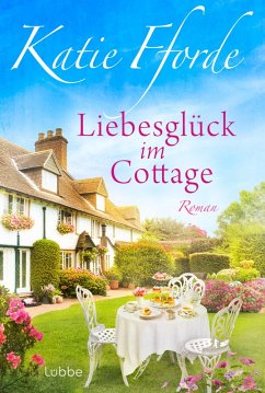 Cover Liebesglück im Cottage