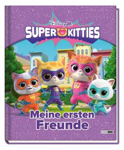 Cover Disney Junior SuperKitties: Meine ersten Freunde