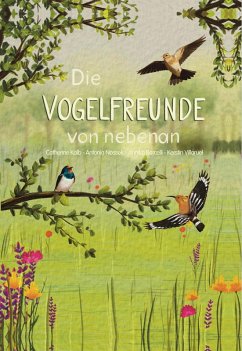 Cover Die Vogelfreunde von nebenan