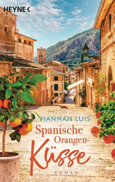 Spanische Orangenküsse Spanische Orangenküsse