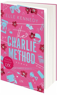 Cover The Charlie Method: English Edition by LYX