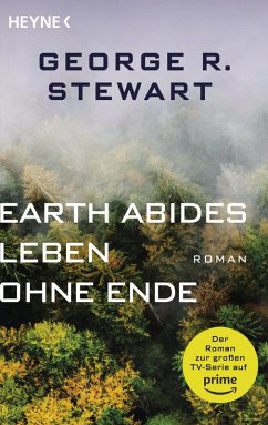 Cover Earth Abides - Leben ohne Ende