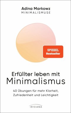 Cover Erfüllter leben mit Minimalismus