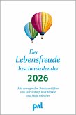 Der Lebensfreude-Taschenkalender 2026 Der Lebensfreude-Taschenkalender 2026