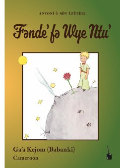 Cover Fende' fe Wye Ntu'