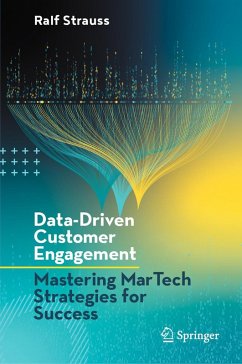 Data-Driven Customer Engagement (eBook, PDF) Cover Data-Driven Customer Engagement (eBook, PDF)