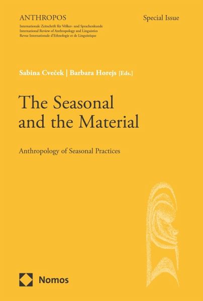 The Seasonal and the Material (eBook, PDF)