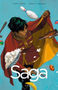 Cover Saga Bd.12 (eBook)
