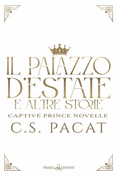 Il palazzo d'estate e altre storie (eBook, ePUB) Cover Il palazzo d'estate e altre storie (eBook, ePUB)