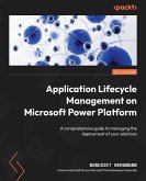 ¿Application Lifecycle Management on Microsoft Power Platform (eBook, ePUB)