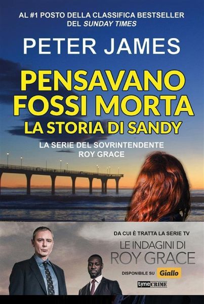 Pensavano fossi morta. La storia di Sandy (eBook, ePUB) Pensavano fossi morta. La storia di Sandy (eBook, ePUB)