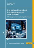 Informationssicherheit und Prototypenschutz nach ISA 6 & TISAX® (eBook, ePUB)