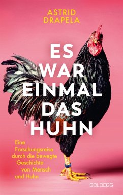 Cover Es war einmal das Huhn