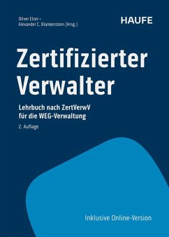 Cover Zertifizierter Verwalter