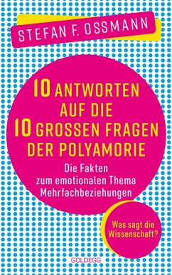 Cover 10 Antworten auf die 10 großen Fragen der Polyamorie