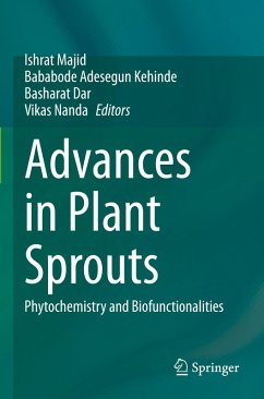 Cover Advances in Plant Sprouts