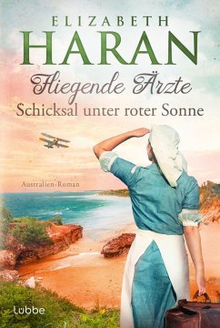 Cover Schicksal unter roter Sonne / Fliegende Ärzte Bd.3