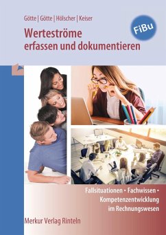 Werteströme erfassen und dokumentieren Cover Werteströme erfassen und dokumentieren