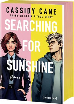 Searching for Sunshine - Based on Kevin's True Story - Cane, Cassidy