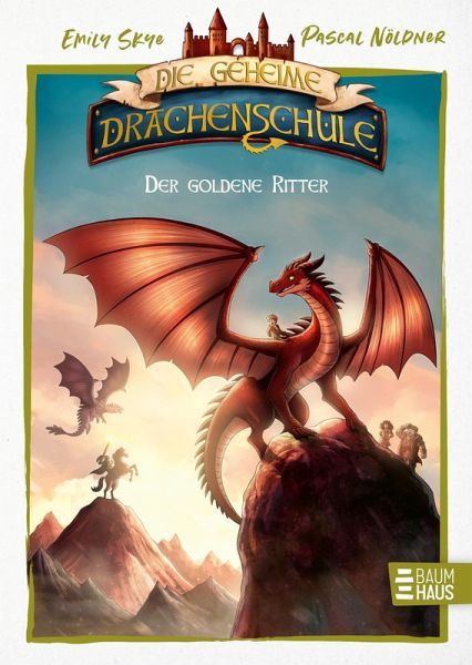 Die geheime Drachenschule - Die Vorgeschichte