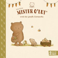 Cover Mister O'Lui und die große Eiersuche