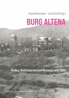 Cover Burg Altena