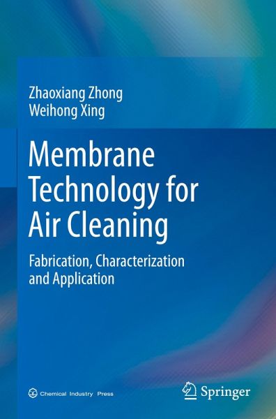 Membrane Technology for Air Cleaning