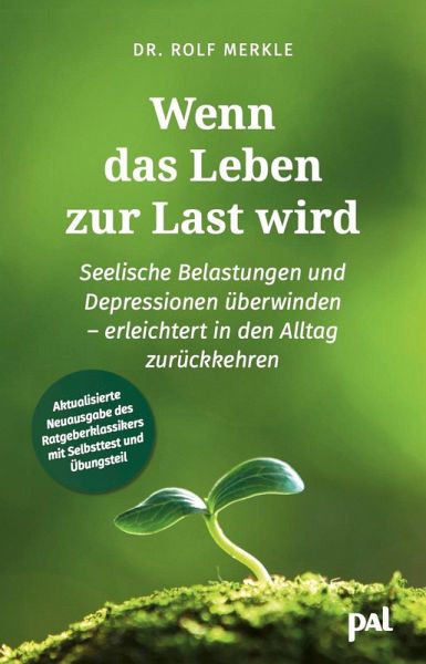 Wenn das Leben zur Last wird Wenn das Leben zur Last wird
