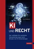 KI und Recht (eBook, PDF)