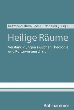 Cover Heilige Räume (eBook, PDF)