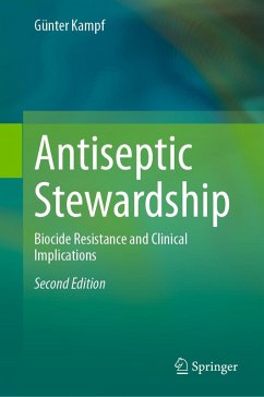 Cover Antiseptic Stewardship (eBook, PDF)