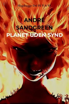 Planet Uden Synd - Slagskygge Del IV, V & VI (eBook, ePUB) Cover Planet Uden Synd - Slagskygge Del IV, V & VI (eBook, ePUB)