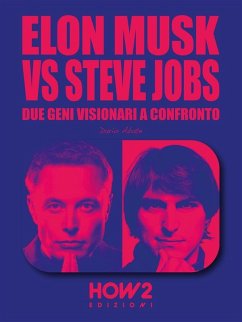Cover Elon Musk vs Steve Jobs (eBook, ePUB)