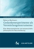 Gedankenexperimente als Vermittlungsinstrumente (eBook, PDF)