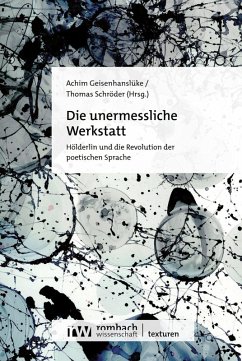 Cover Die unermessliche Werkstatt (eBook, PDF)