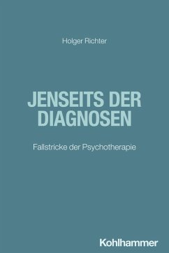 Cover Jenseits der Diagnosen (eBook, PDF)