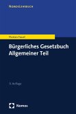 Bürgerliches Gesetzbuch Allgemeiner Teil (eBook, PDF)
