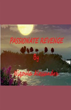 Cover Passionate Revenge