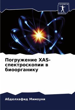 Cover Pogruzhenie XAS-spektroskopii w bioorganiku