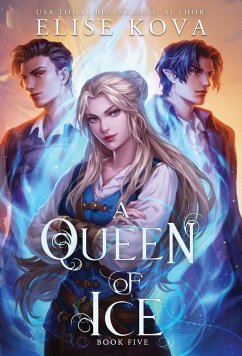 Cover A Queen of Ice