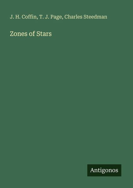 Zones of Stars