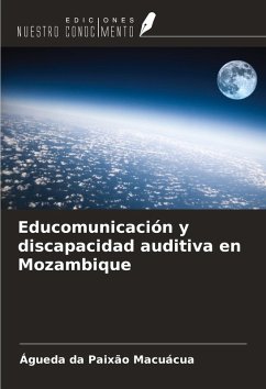 Cover Educomunicación y discapacidad auditiva en Mozambique