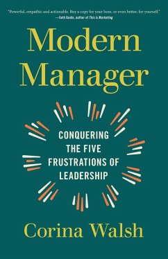 Cover Modern Manager