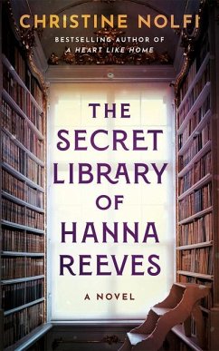 Cover The Secret Library of Hanna Reeves