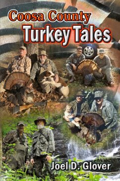 Cover Coosa County Turkey Tales