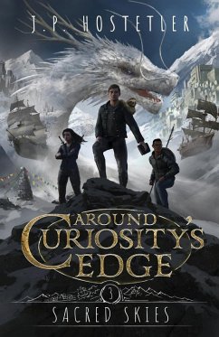 Around Curiosity's Edge - Hostetler, J. P.