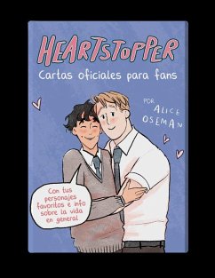 CAJITA CONVERSACIONES HEARTSTOPPER Cover CAJITA CONVERSACIONES HEARTSTOPPER