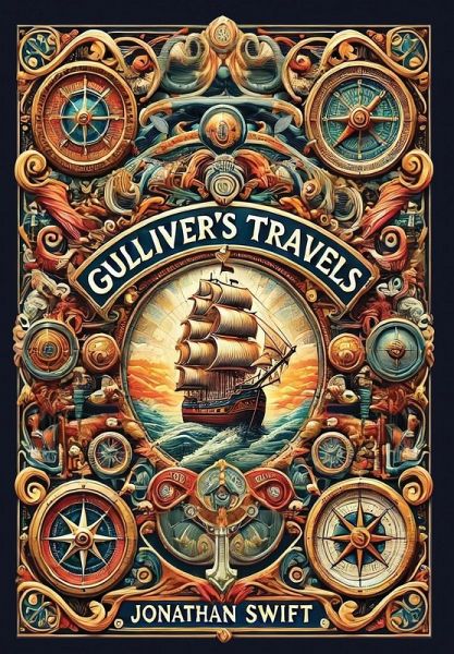 Gulliver's Travels (Collector's Edition) (Laminated Hardback with Jacket) Gulliver's Travels (Collector's Edition) (Laminated Hardback with Jacket)