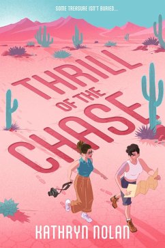 Thrill of the Chase - Nolan, Kathryn